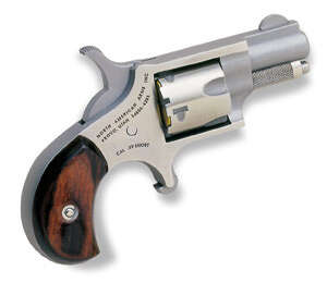 Handguns North American Arms Mini Revolver 22Short MINI 22 SHORT REV 1-1/8" RING • NAA-22S-RNG